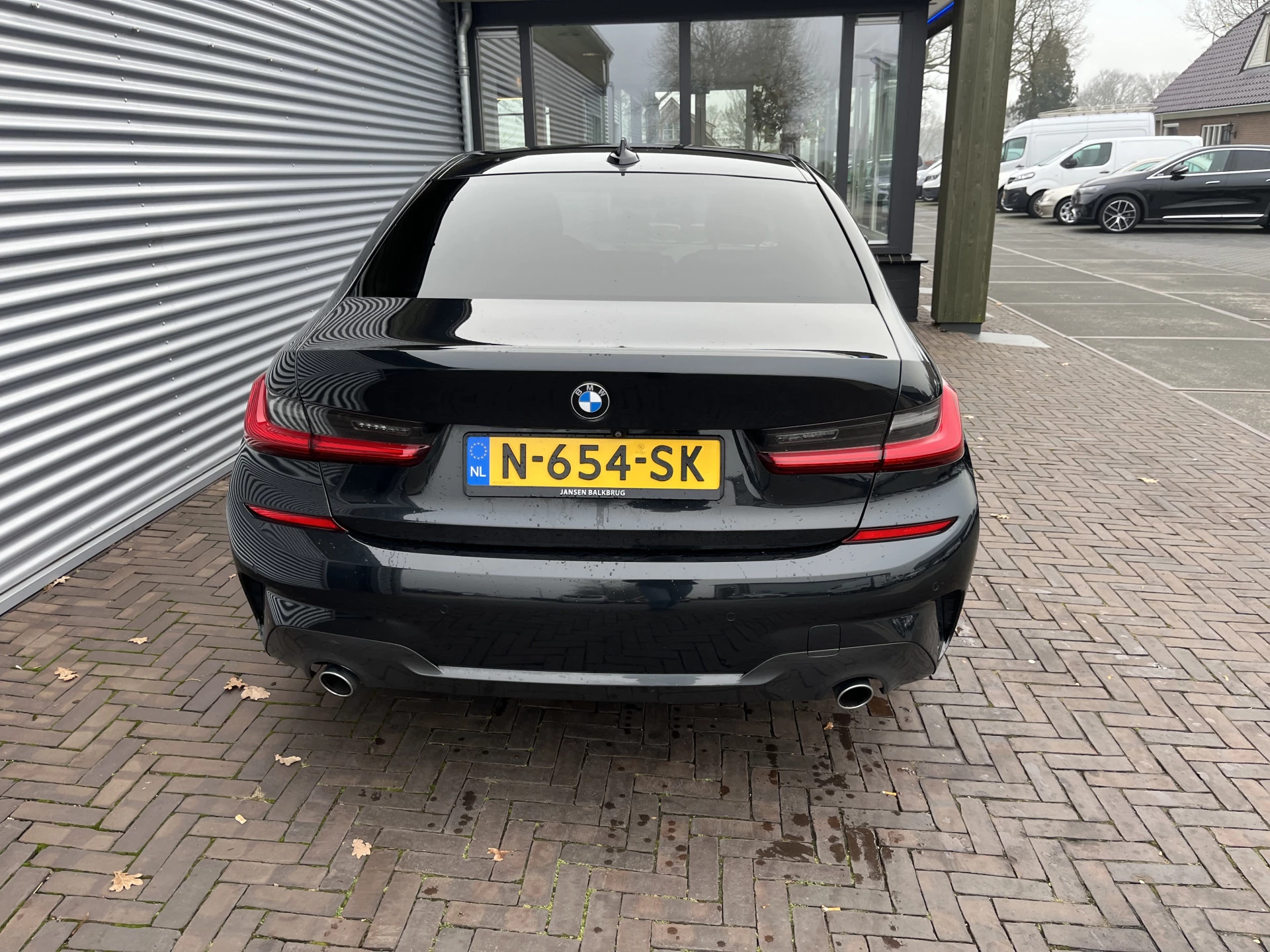 Hoofdafbeelding BMW 3 Serie