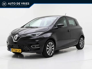 Renault Zoe R135 Intens 52 kWh Koopaccu | SOH 86% | Navigatie | Camera | Stoelverwarming