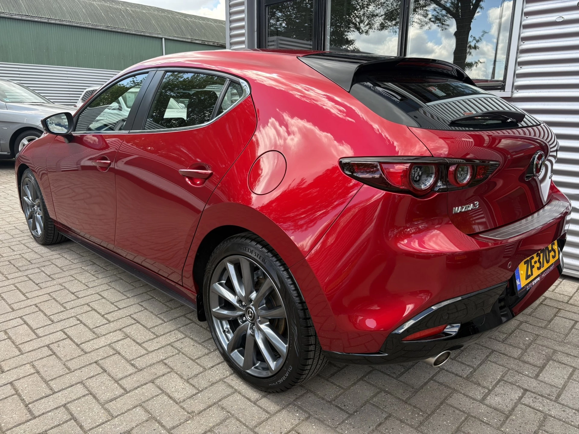 Hoofdafbeelding Mazda 3