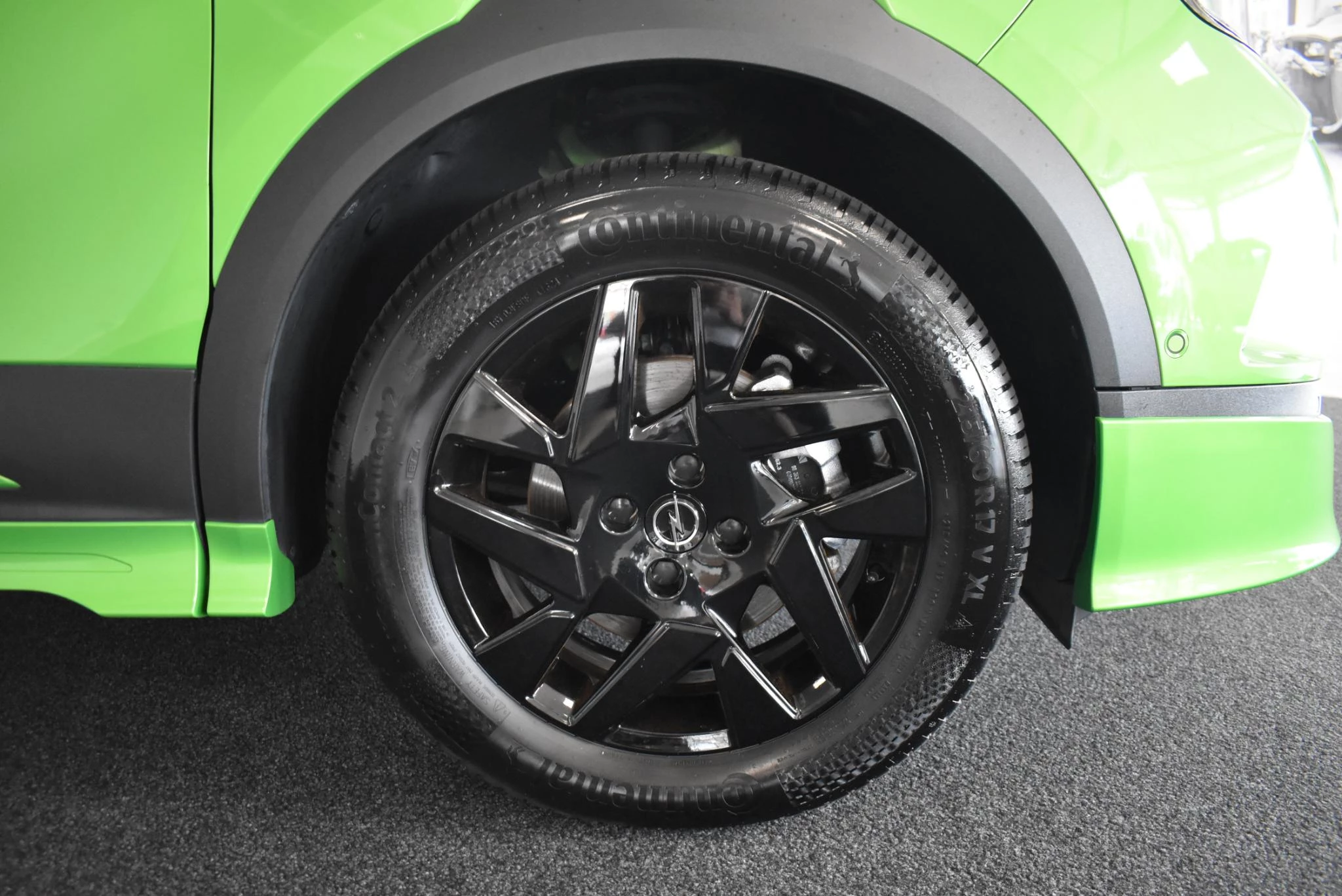 Hoofdafbeelding Opel Mokka-e