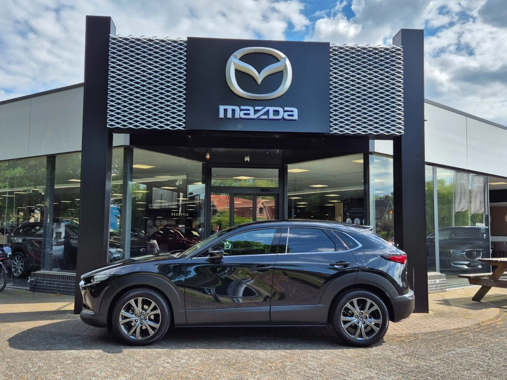 Hoofdafbeelding Mazda CX-30