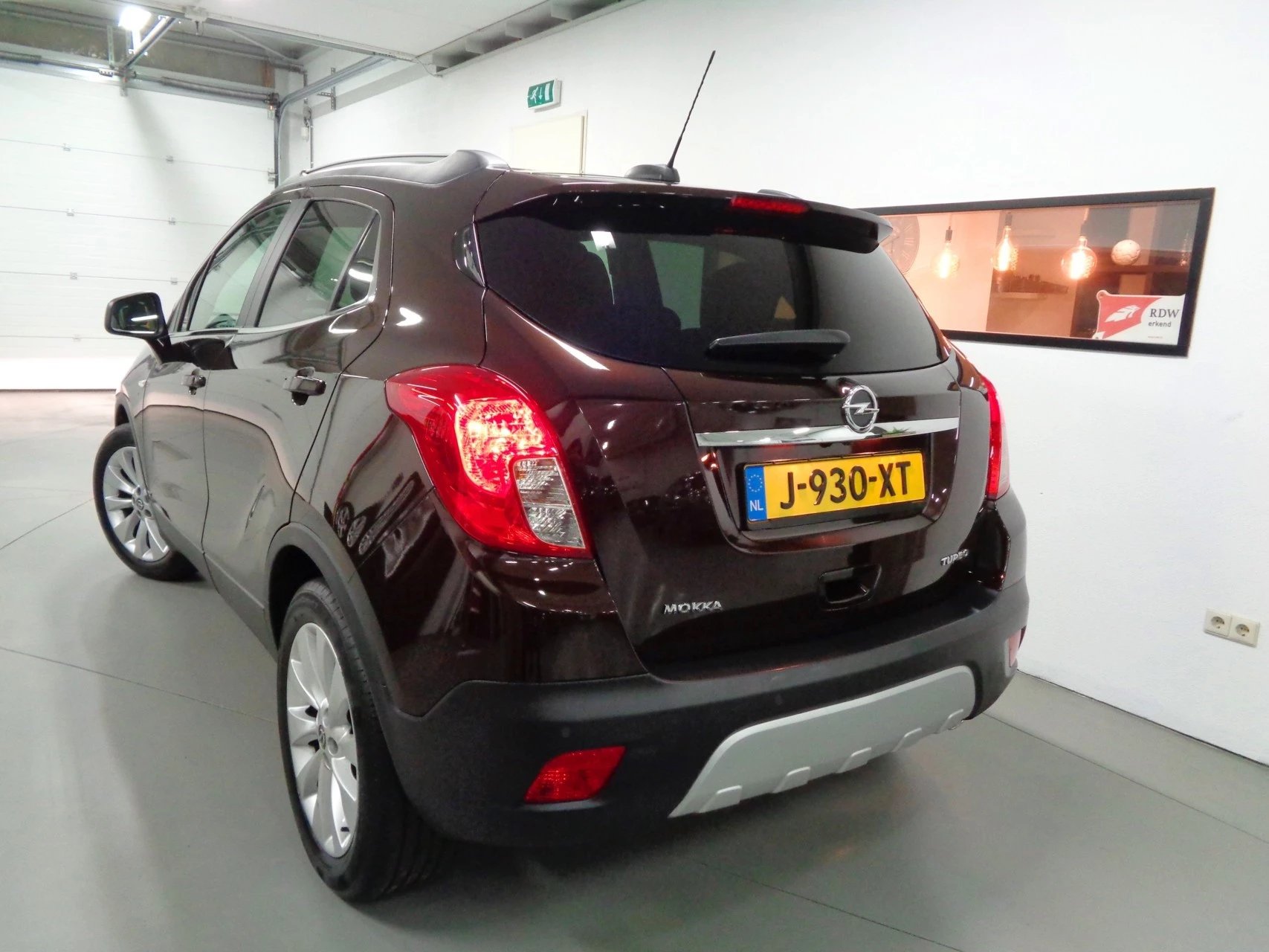 Hoofdafbeelding Opel Mokka