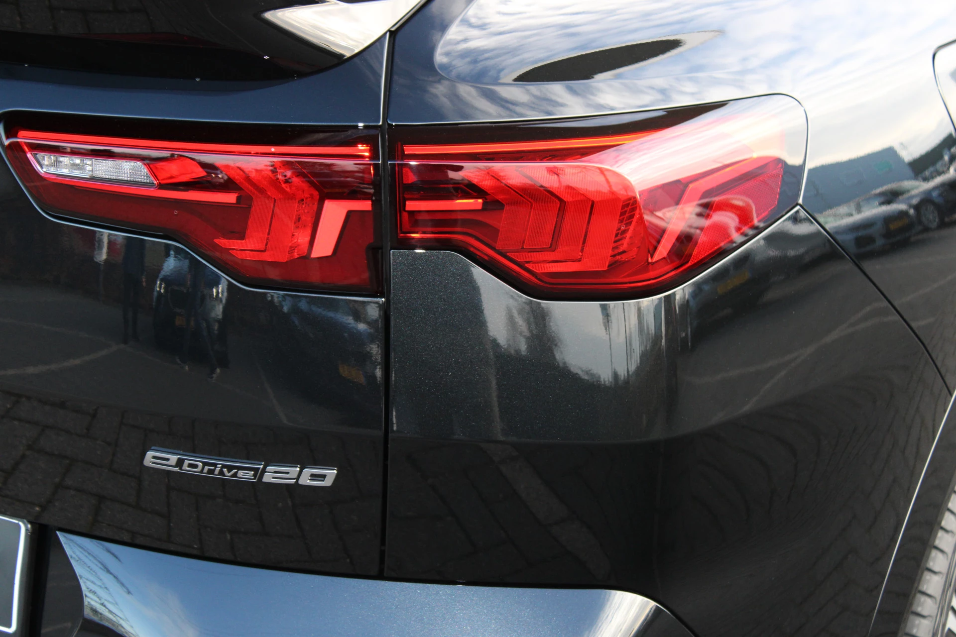 Hoofdafbeelding BMW iX2