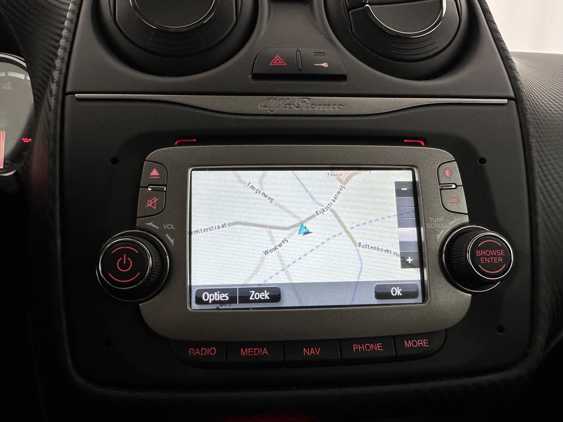 Hoofdafbeelding Alfa Romeo MiTo