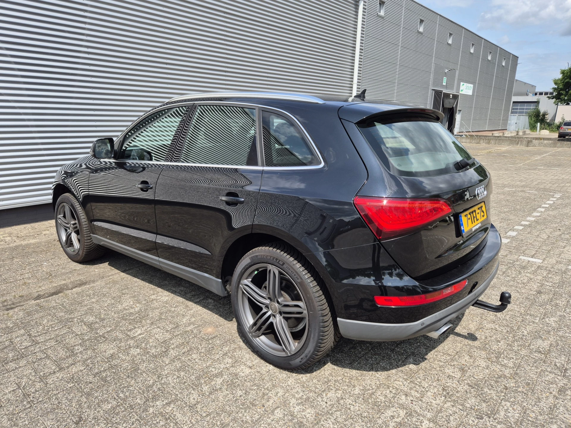 Hoofdafbeelding Audi Q5