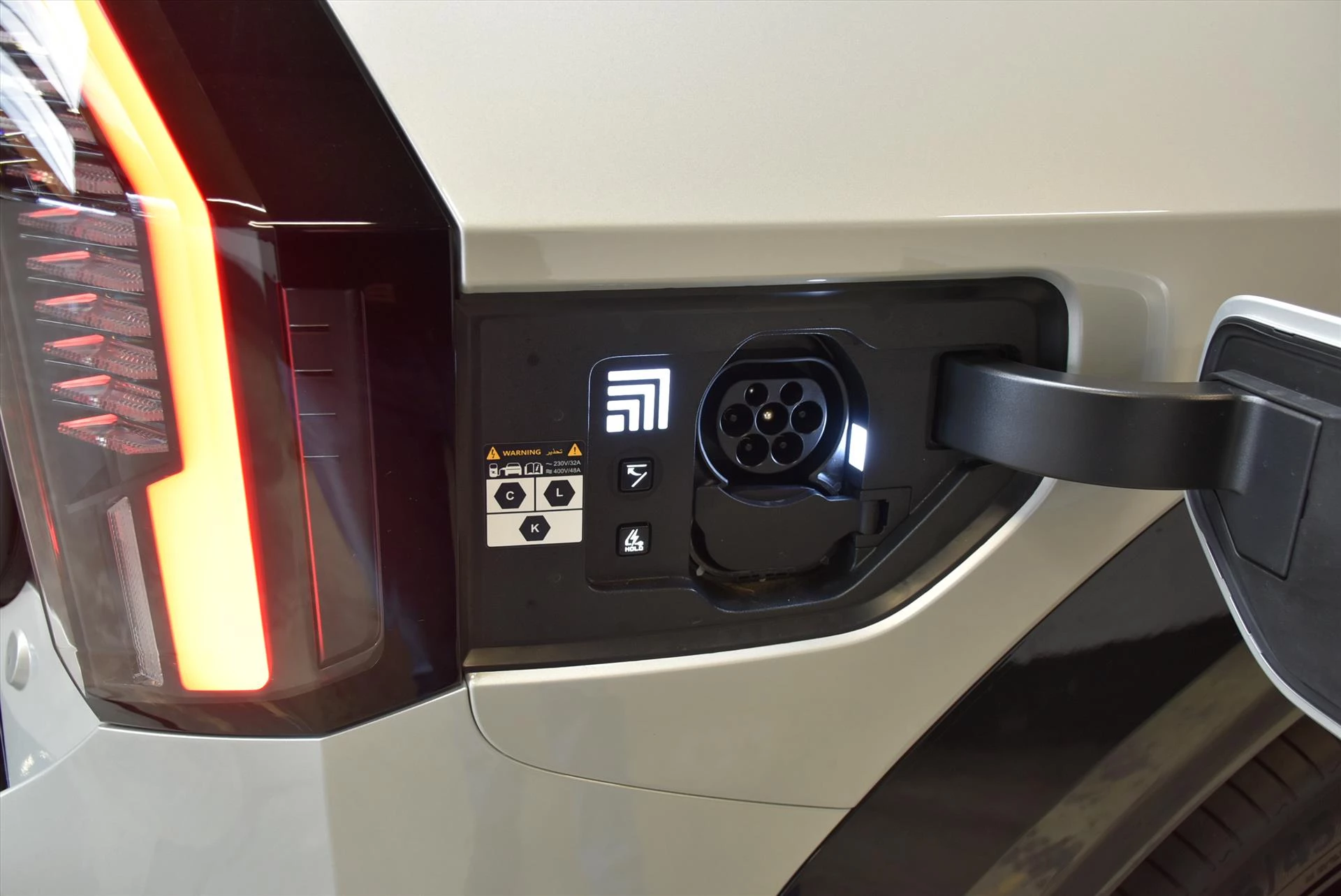 Hoofdafbeelding Kia EV9