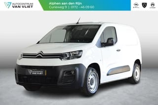 Citroen Berlingo 1.5 BlueHDI Club TREKHAAK | LAADRUIMTEBETIMMERING | NAVIGATIE | CARPLAY | PARKEERSENSOREN | 69.620km