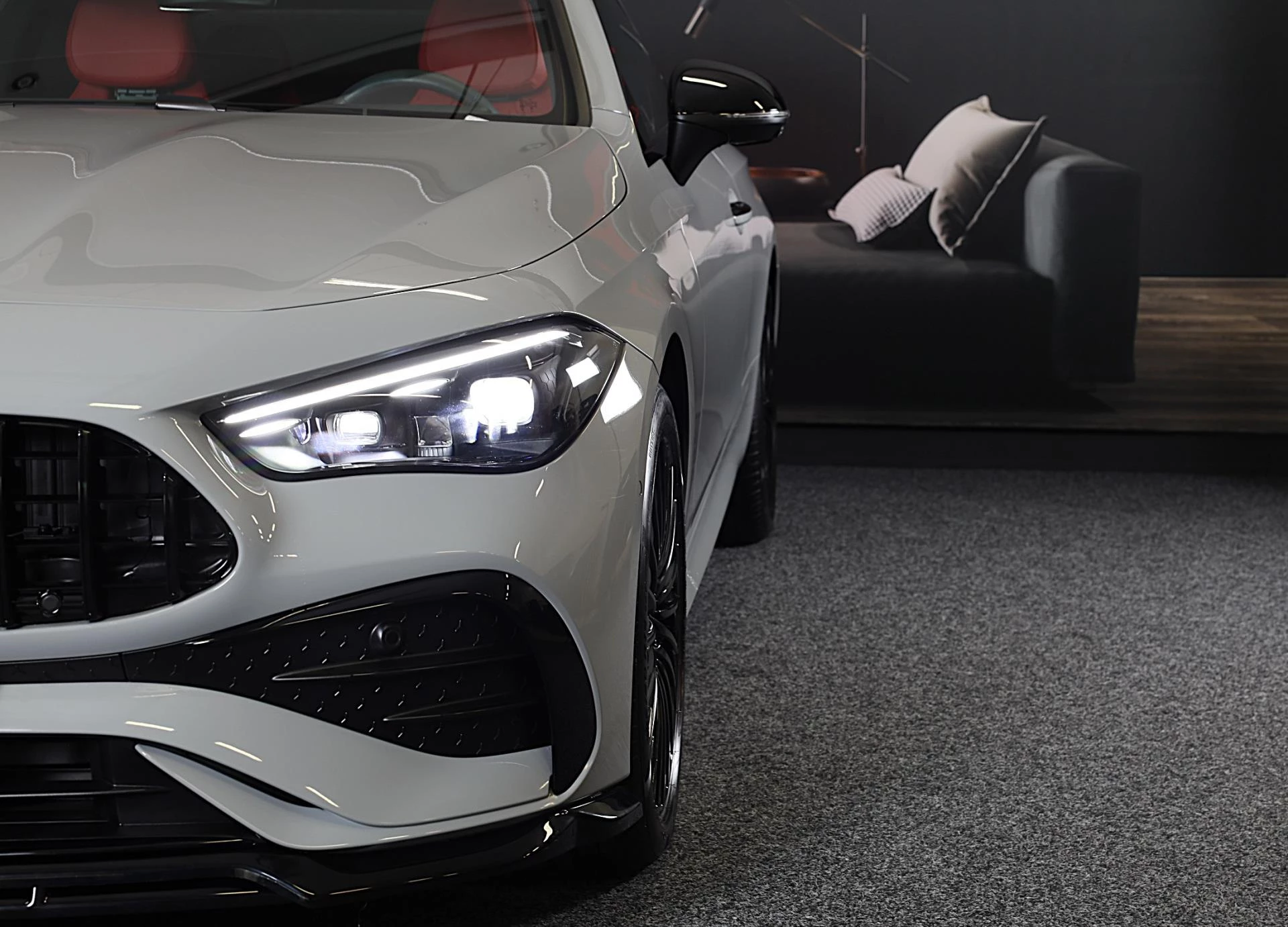 Hoofdafbeelding Mercedes-Benz CLE