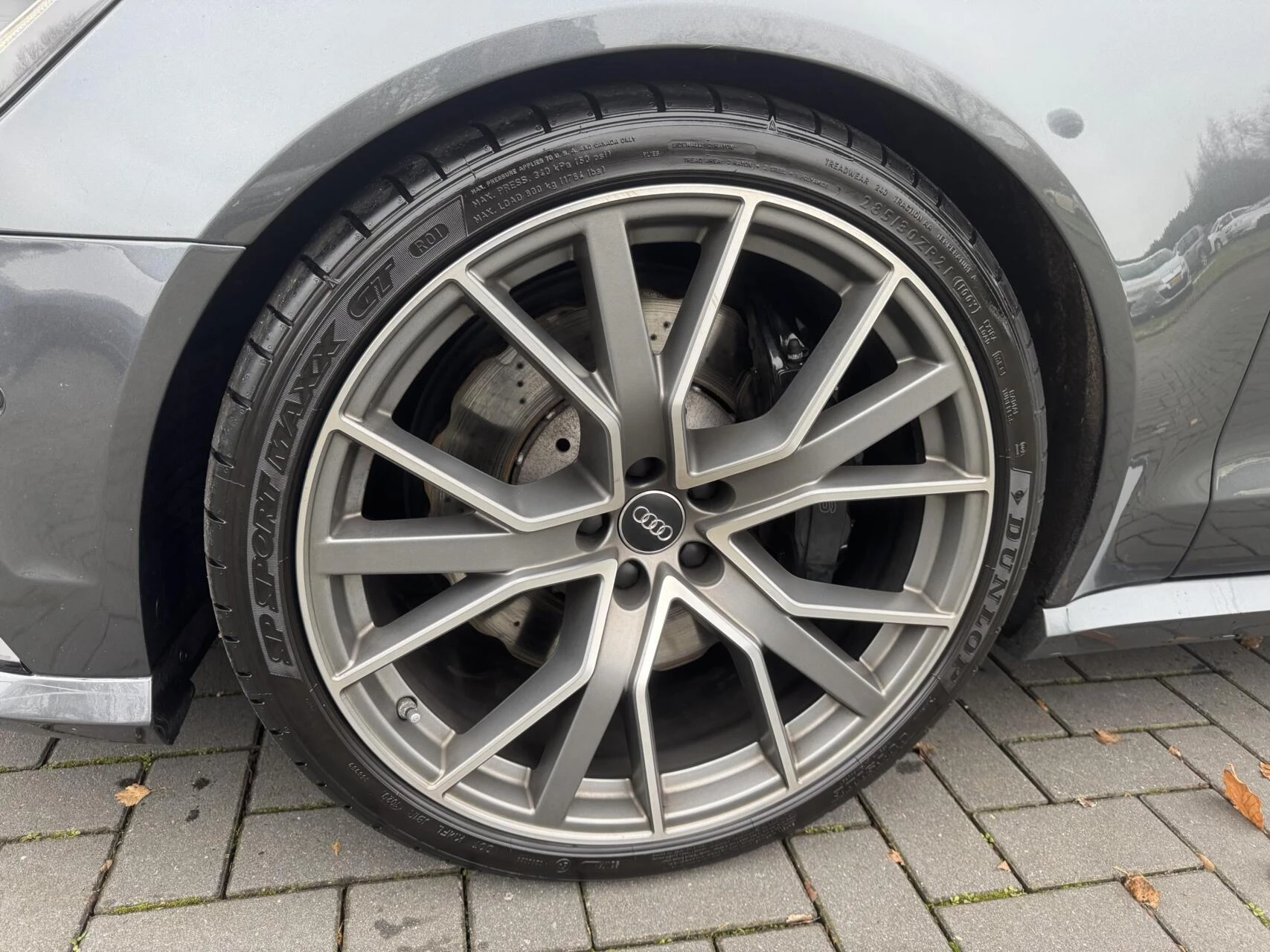 Hoofdafbeelding Audi RS6