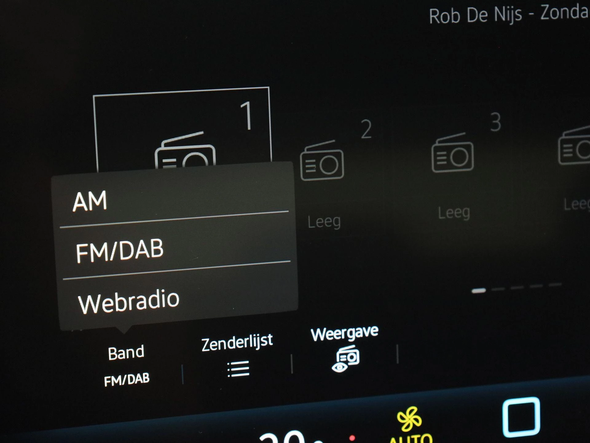 Hoofdafbeelding Volkswagen Touareg