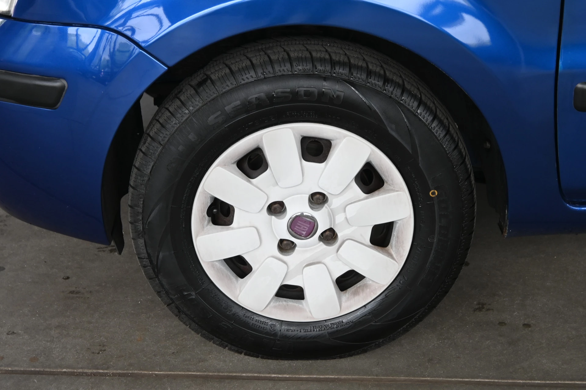 Hoofdafbeelding Fiat Panda