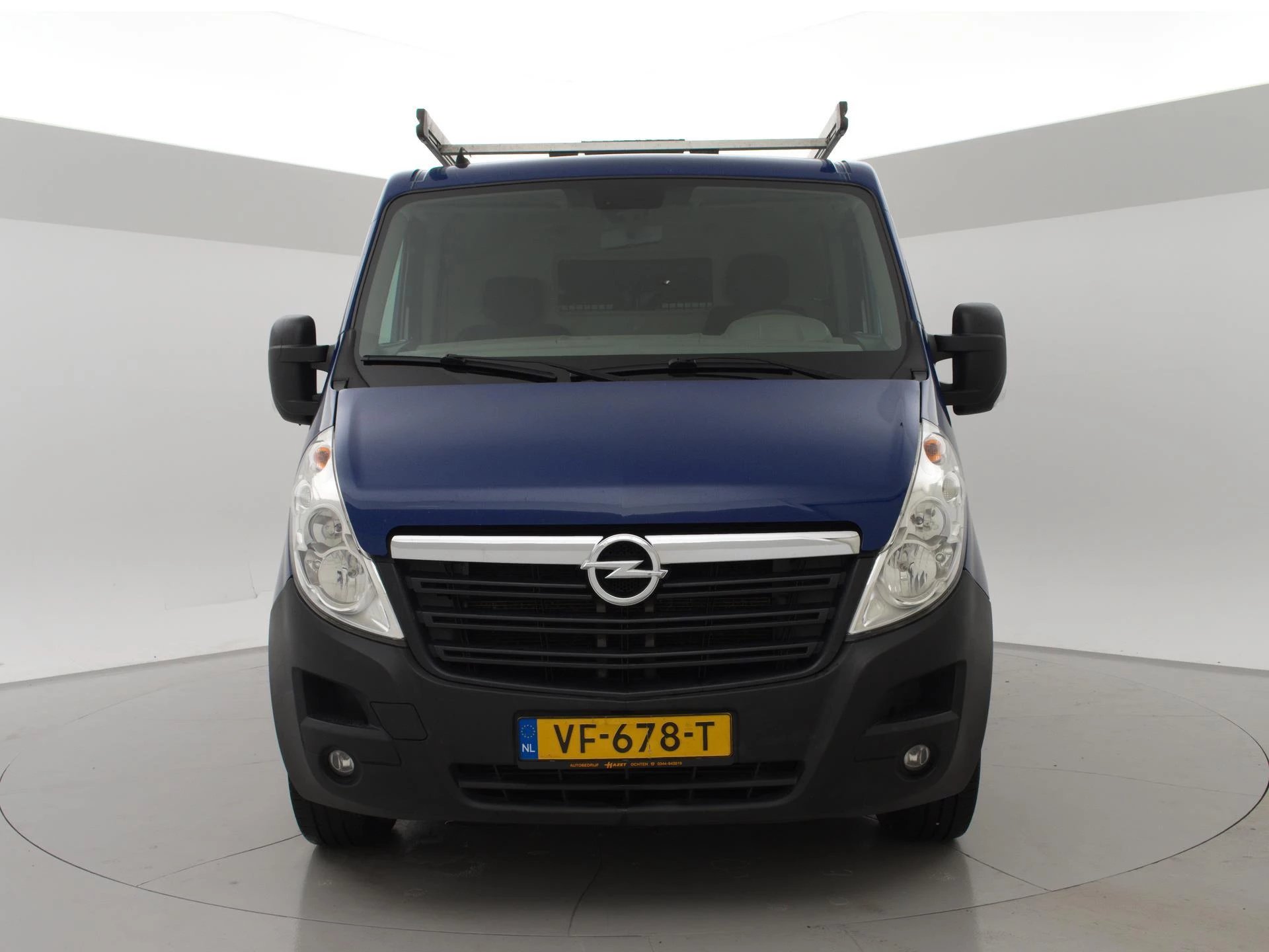 Hoofdafbeelding Opel Movano