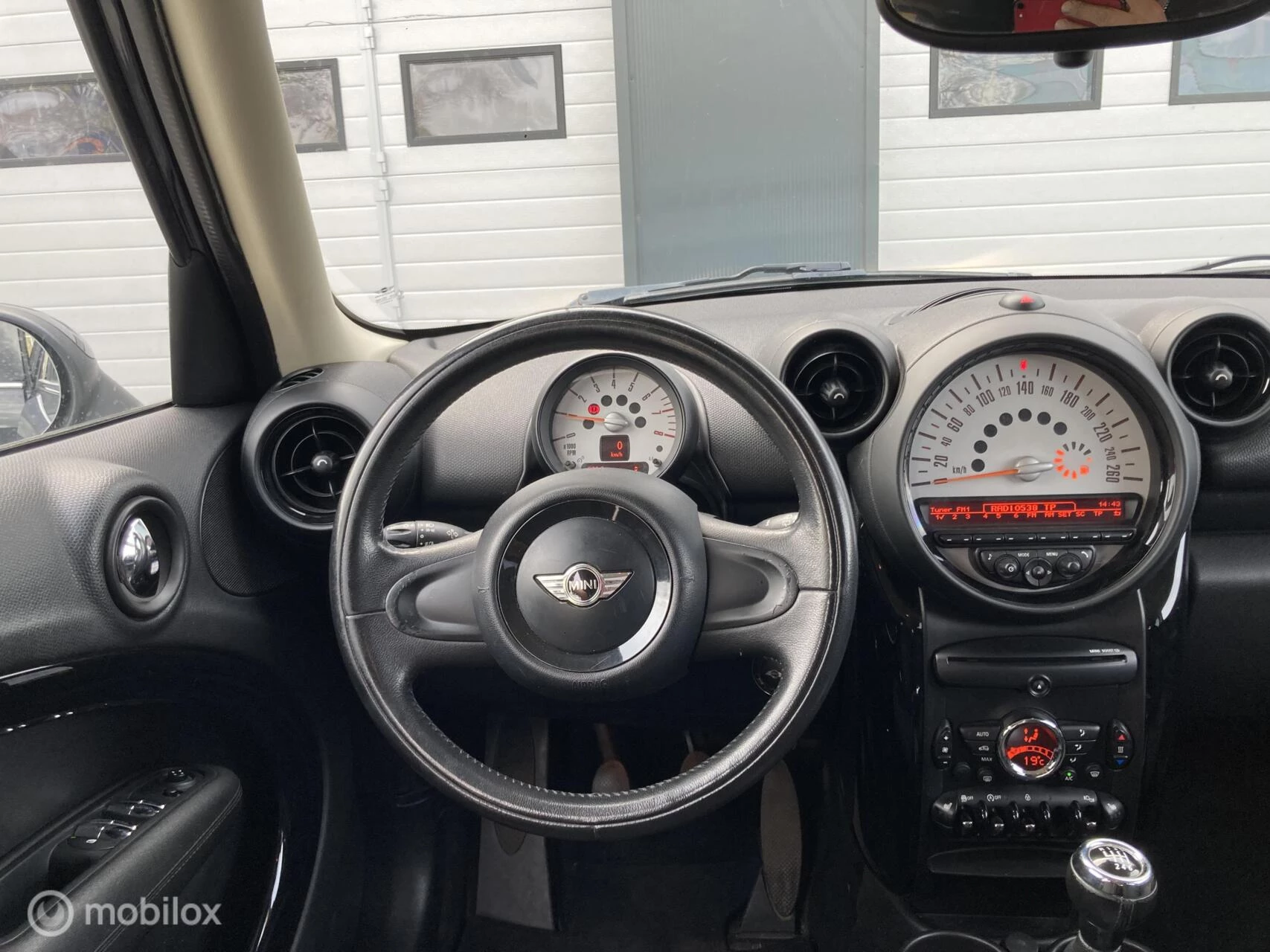Hoofdafbeelding MINI Countryman