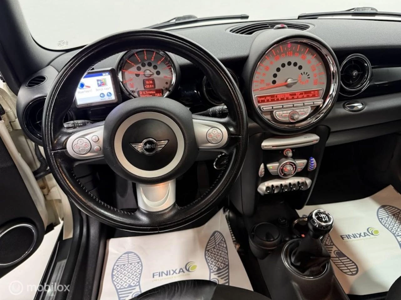 Hoofdafbeelding MINI Clubman