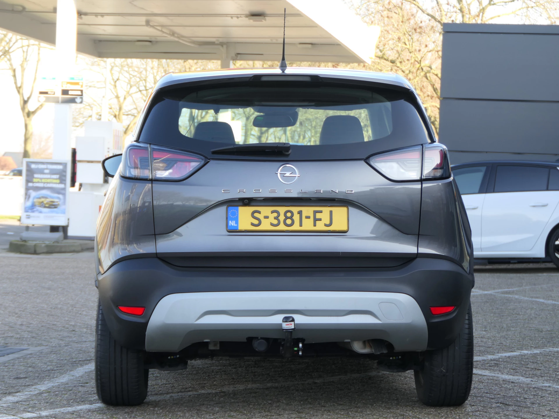 Hoofdafbeelding Opel Crossland