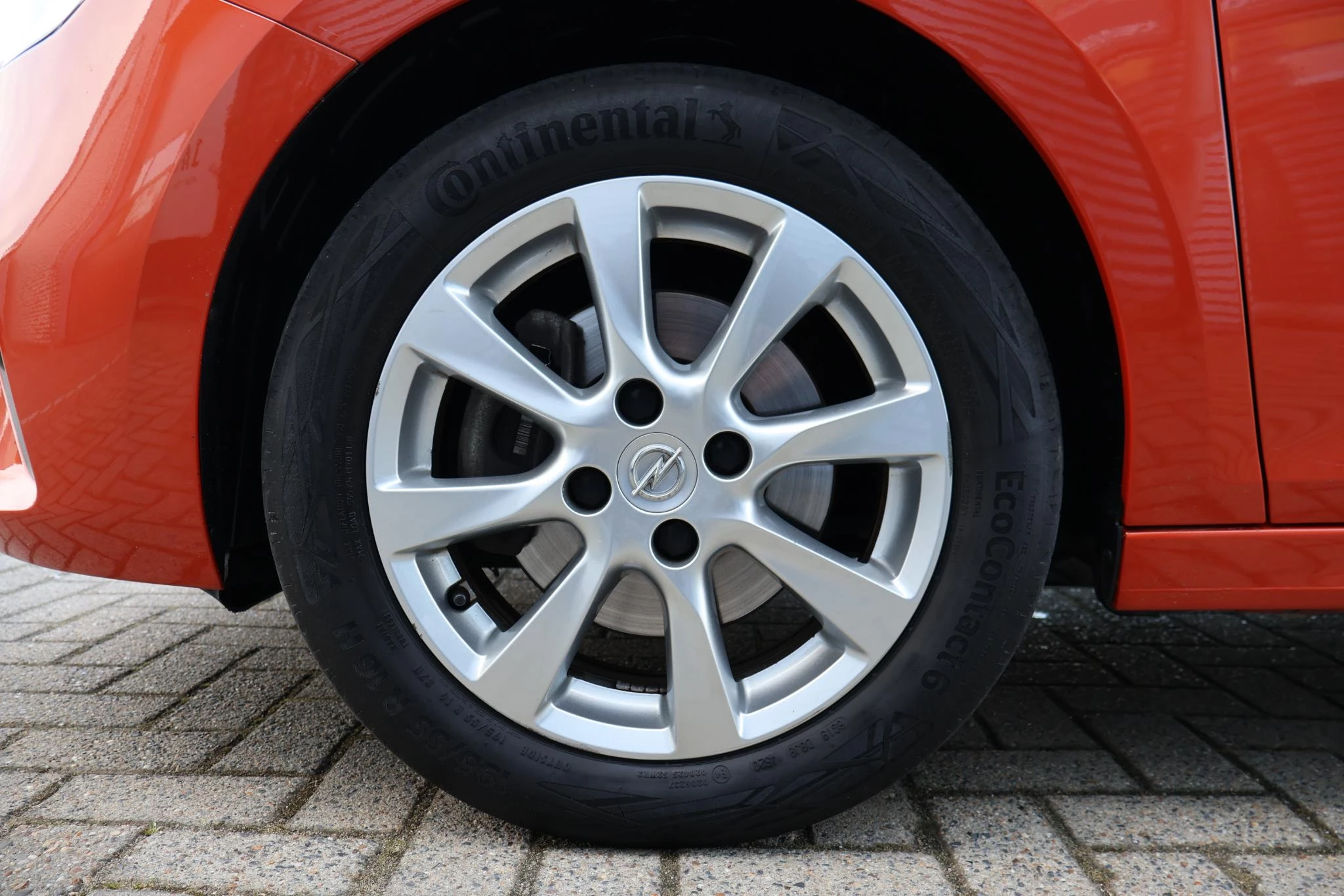 Hoofdafbeelding Opel Corsa