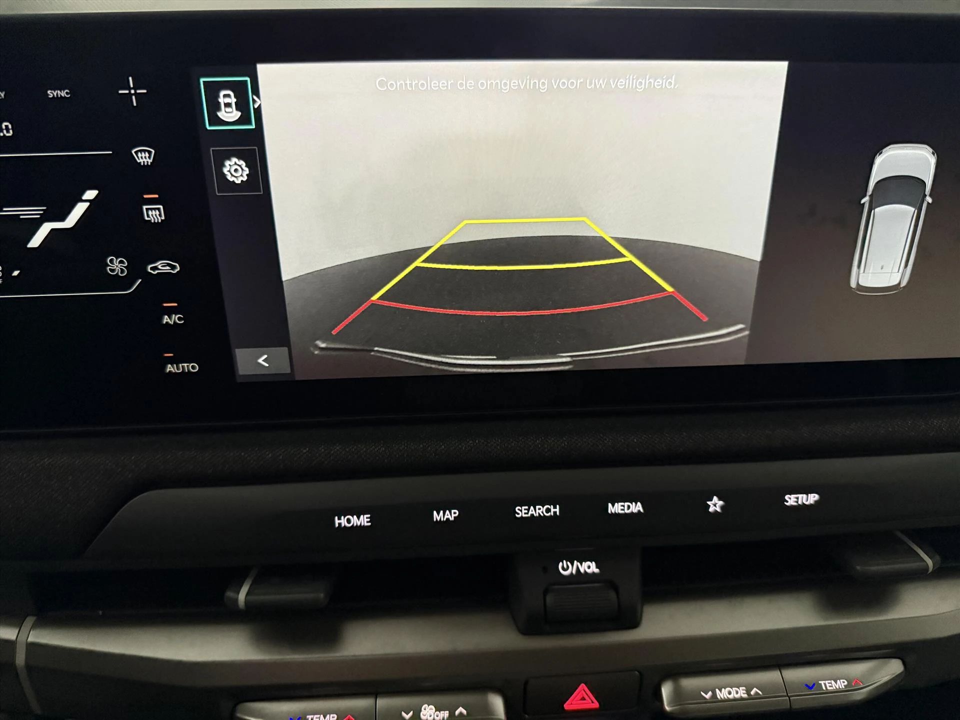Hoofdafbeelding Kia EV3