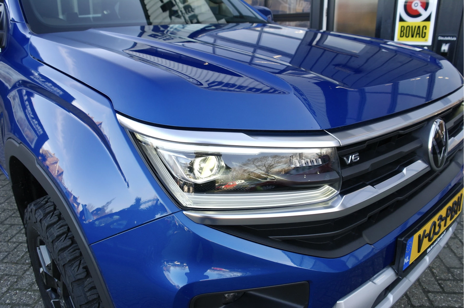 Hoofdafbeelding Volkswagen Amarok