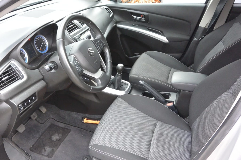 Hoofdafbeelding Suzuki S-Cross