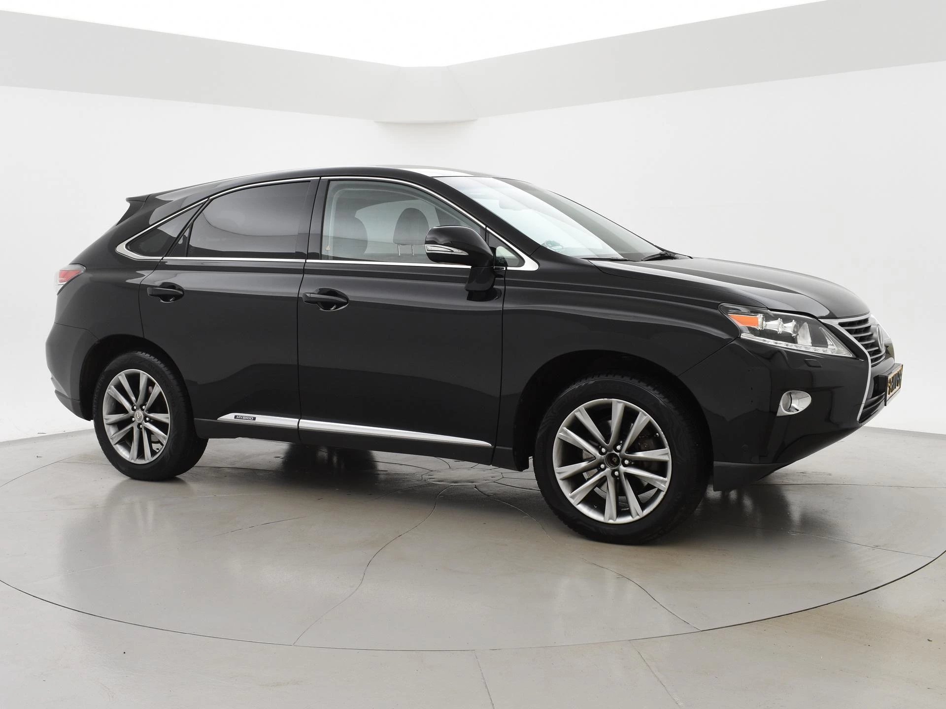 Hoofdafbeelding Lexus RX