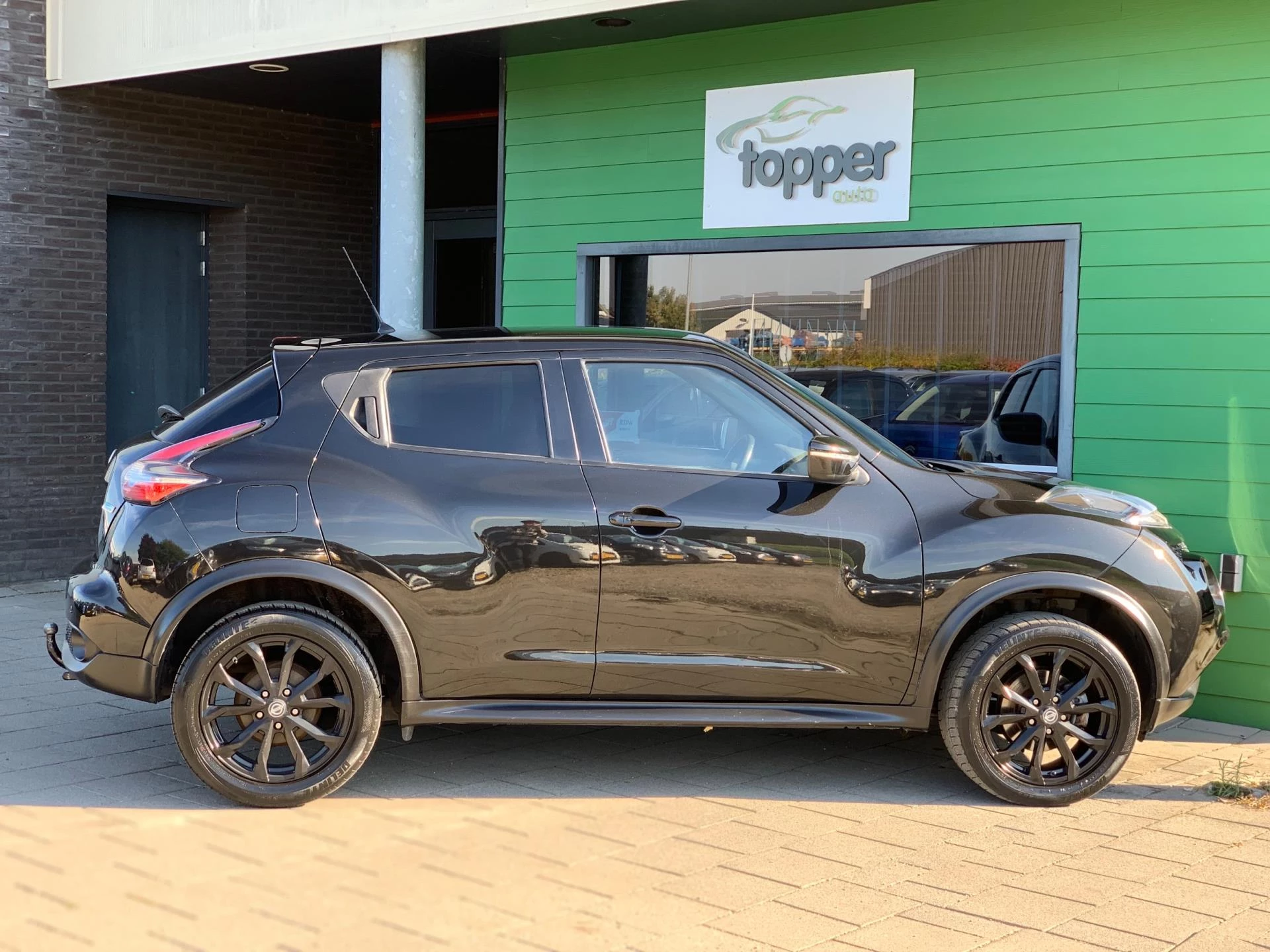 Hoofdafbeelding Nissan Juke