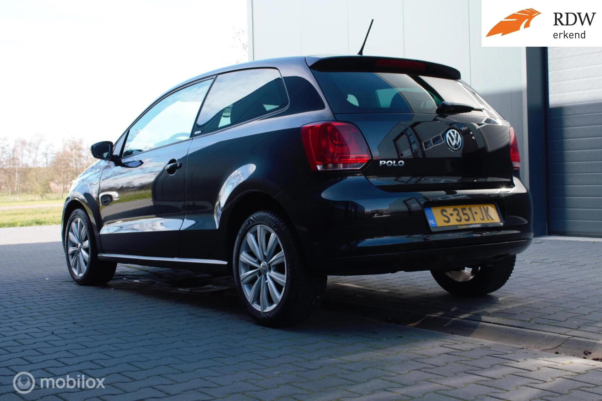 Hoofdafbeelding Volkswagen Polo