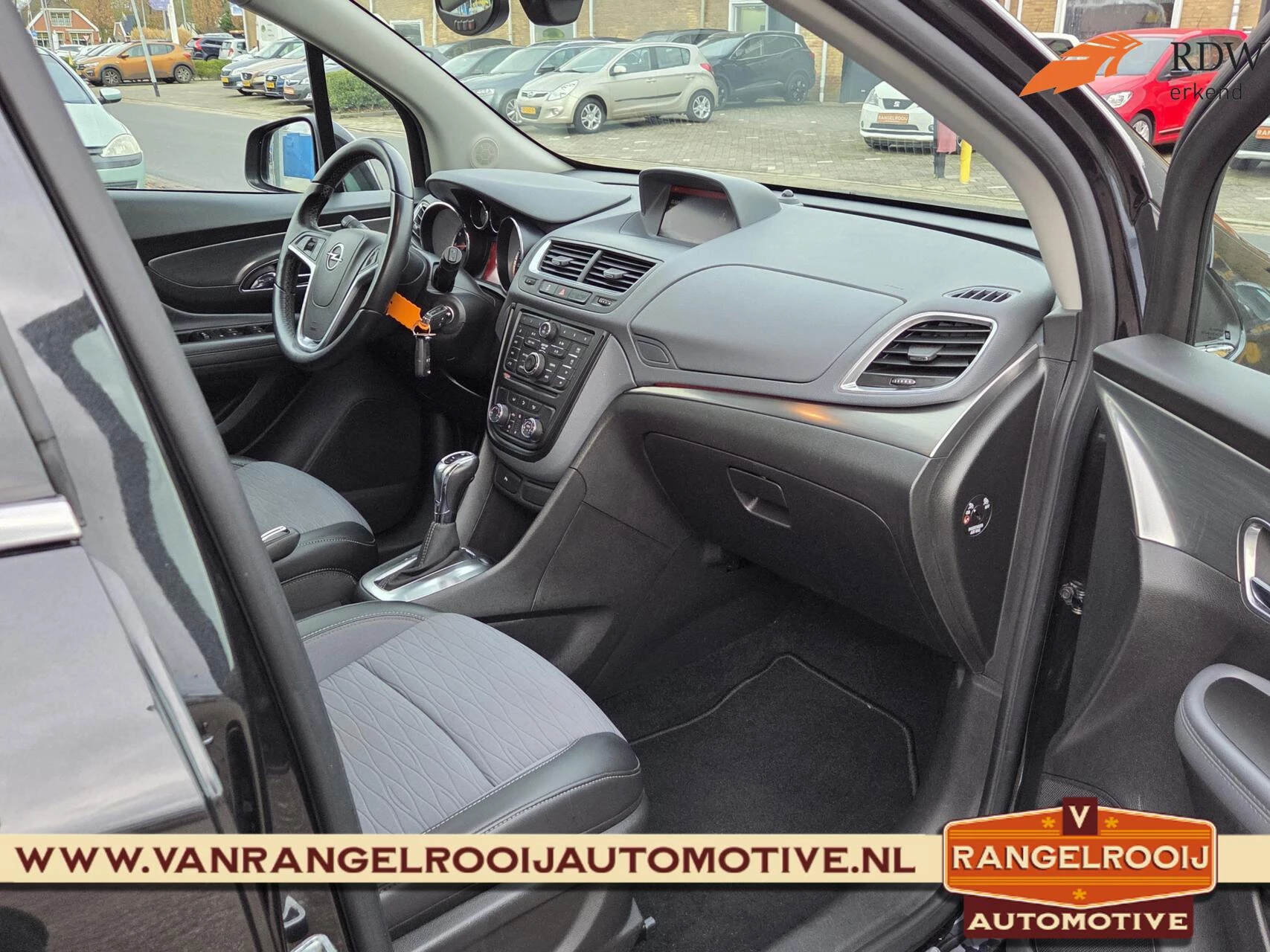 Hoofdafbeelding Opel Mokka