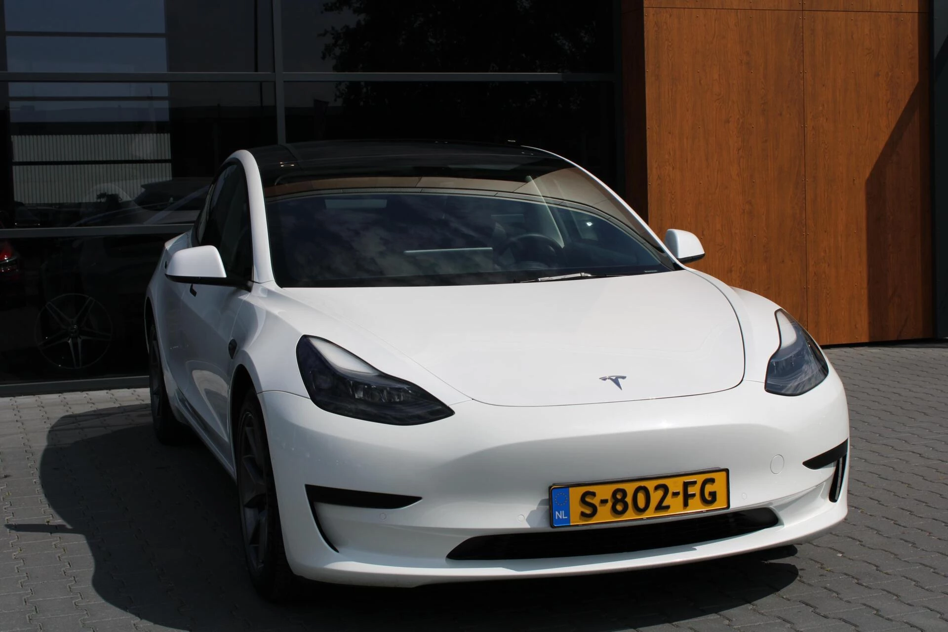 Hoofdafbeelding Tesla Model 3