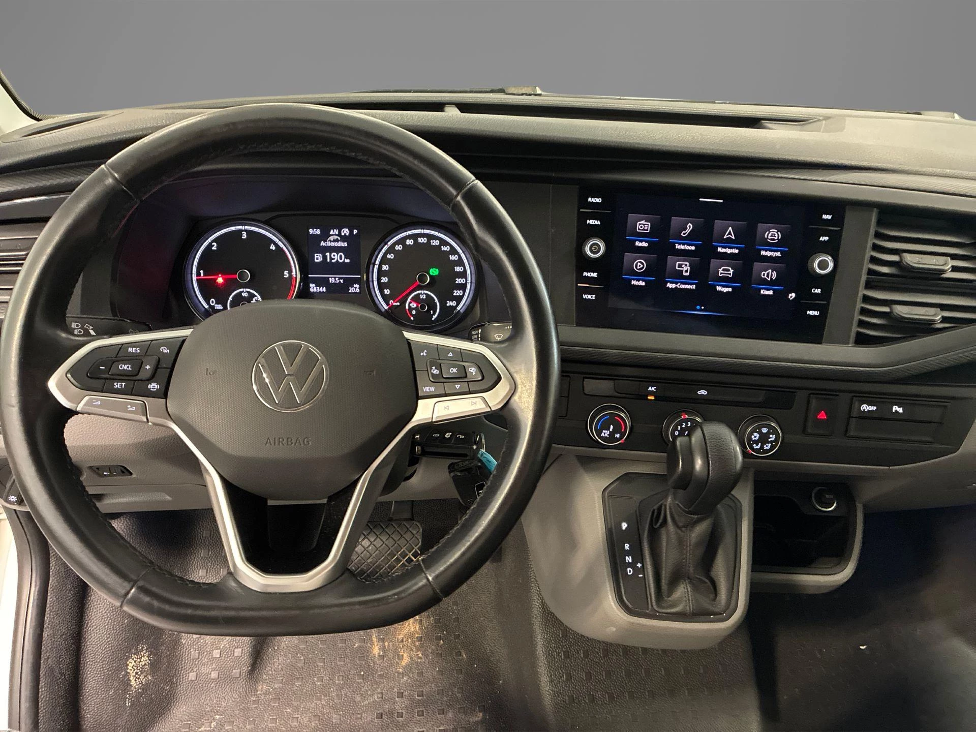 Hoofdafbeelding Volkswagen Transporter