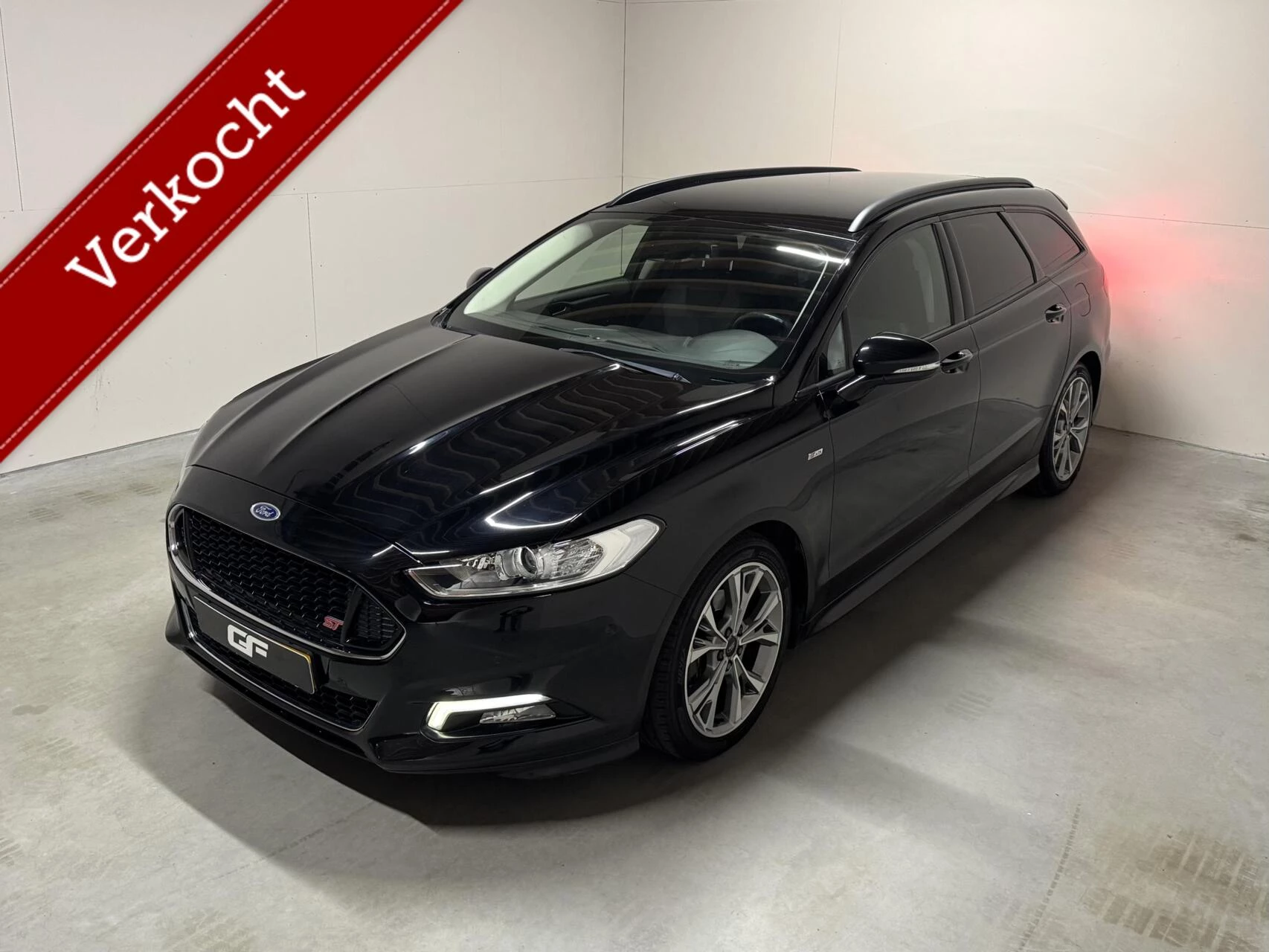 Hoofdafbeelding Ford Mondeo