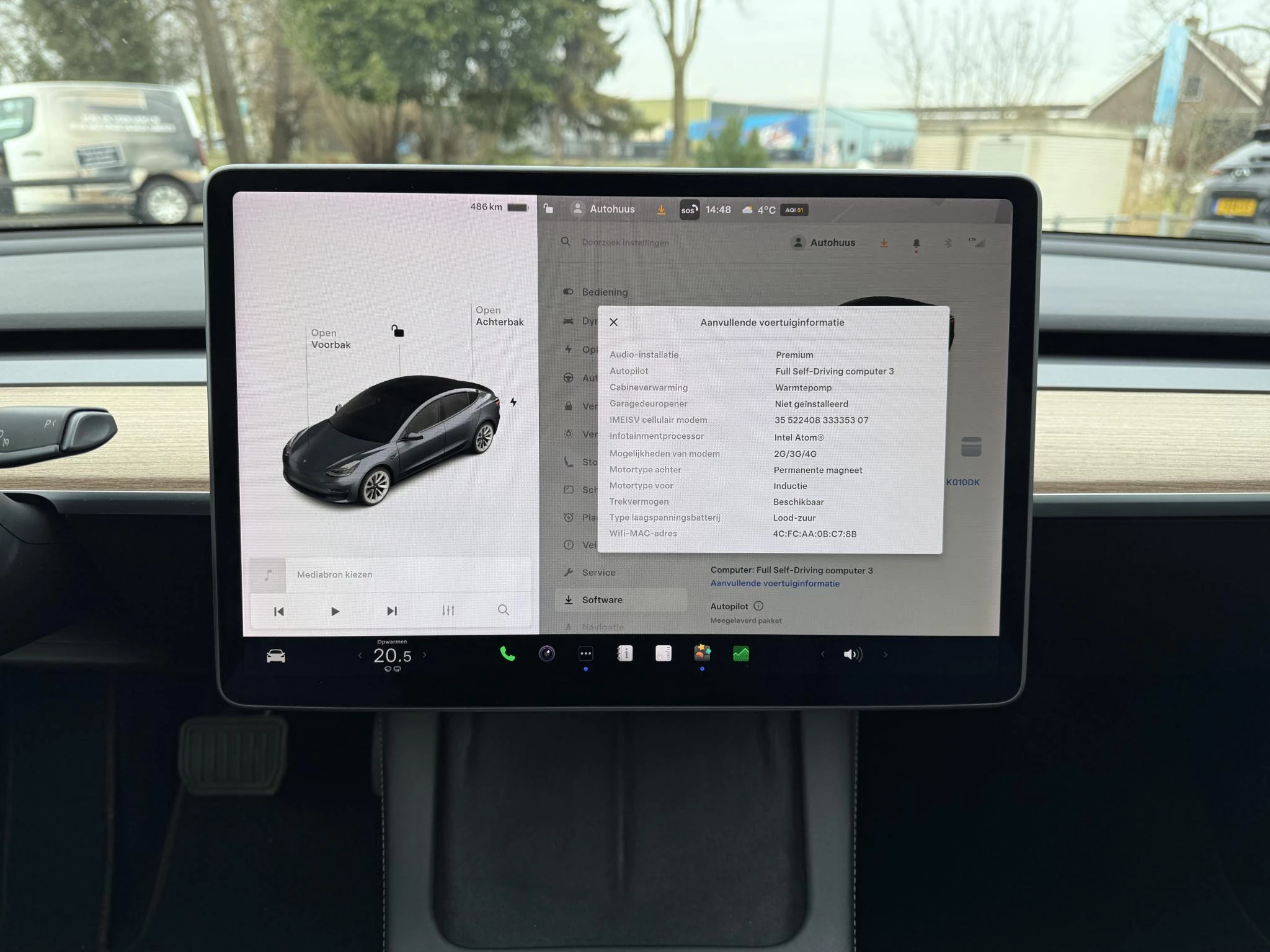 Hoofdafbeelding Tesla Model 3