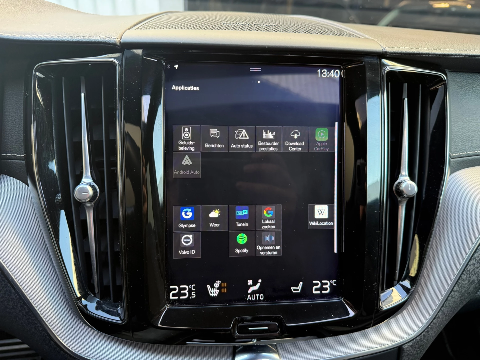 Hoofdafbeelding Volvo XC60