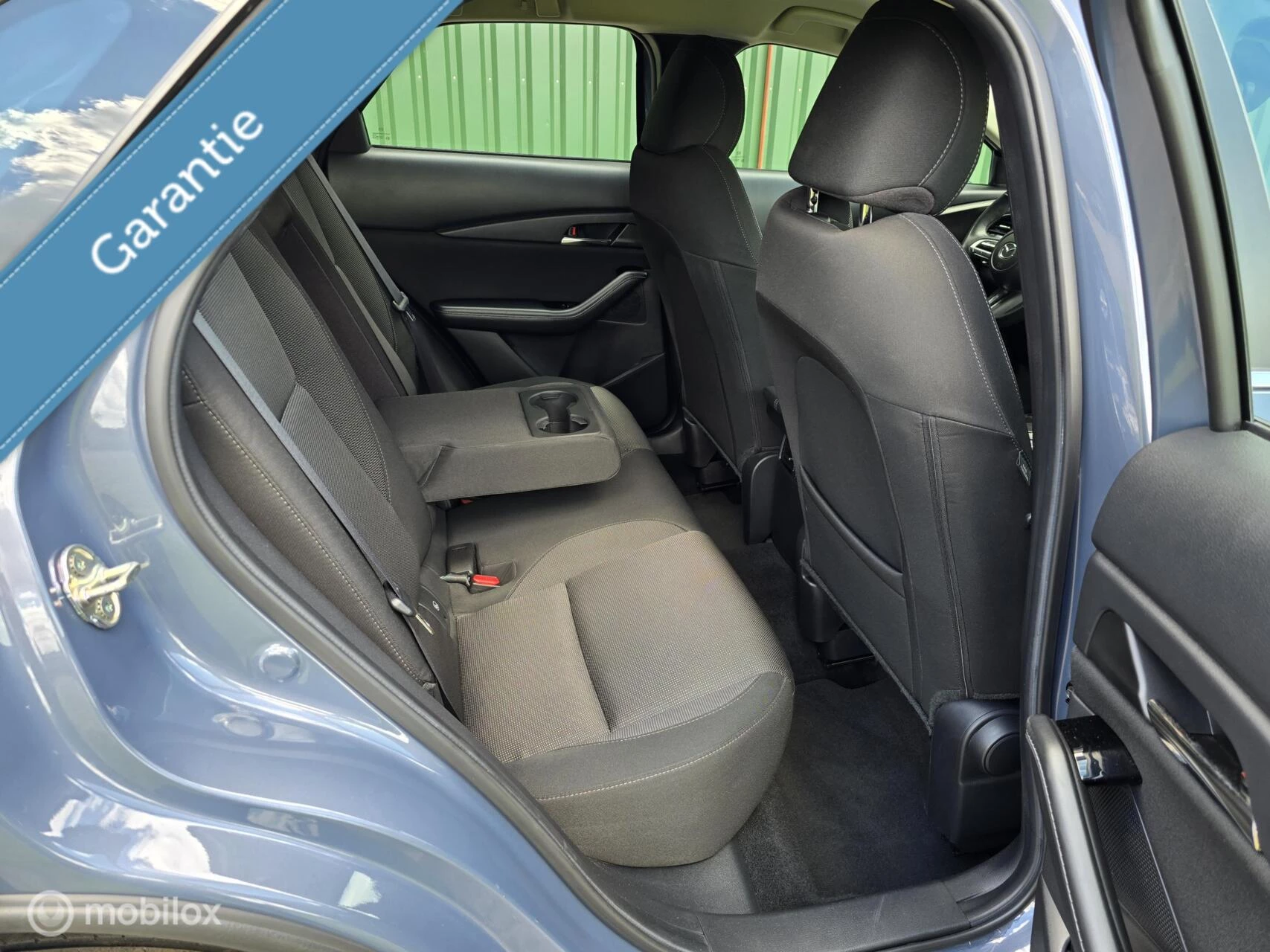 Hoofdafbeelding Mazda CX-30