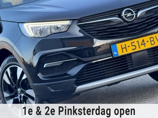 Opel Grandland X 1.2 Turbo Business Executive 130pk - Diamond Black - Carplay/Clima - Chique