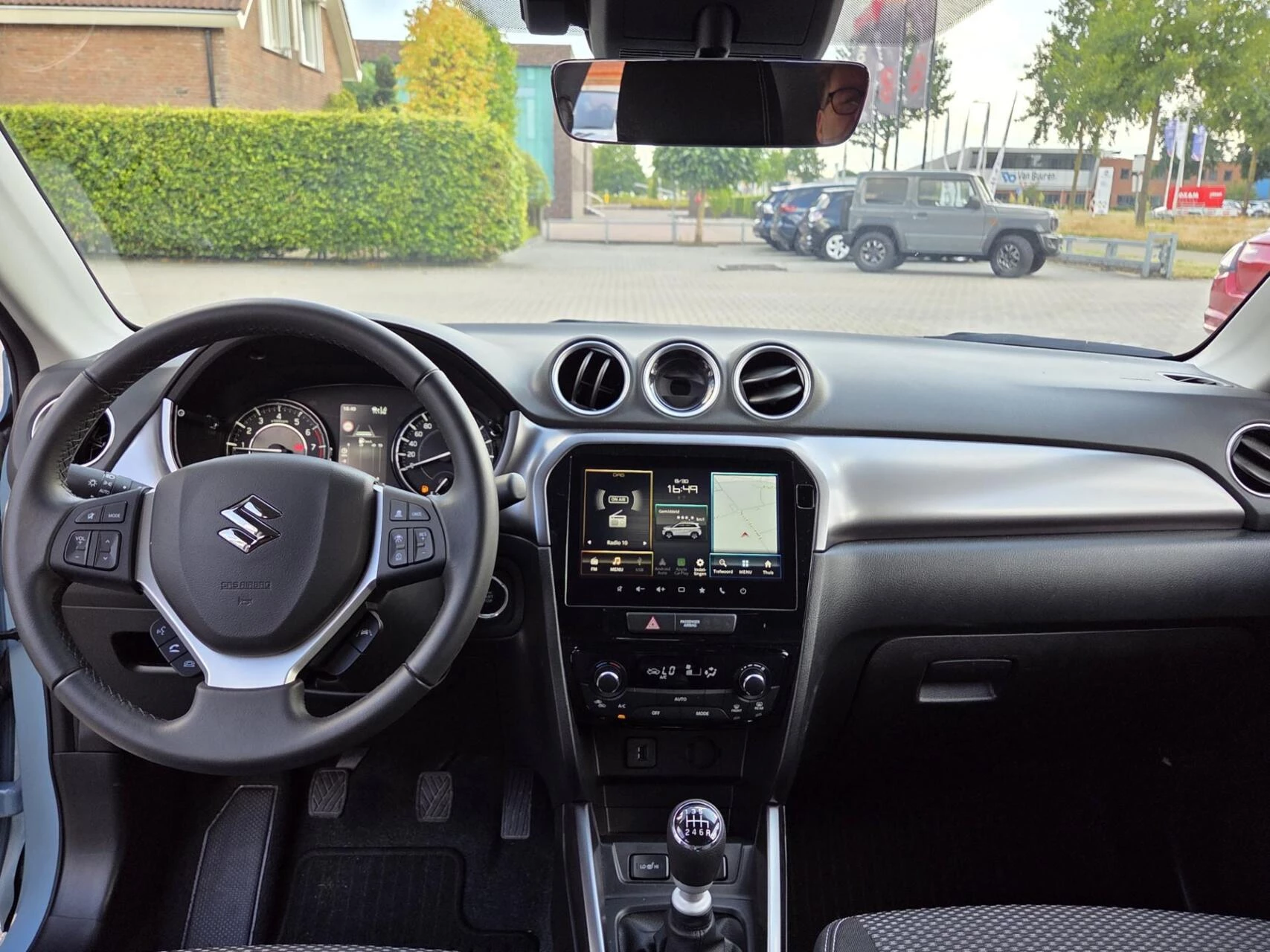 Hoofdafbeelding Suzuki Vitara