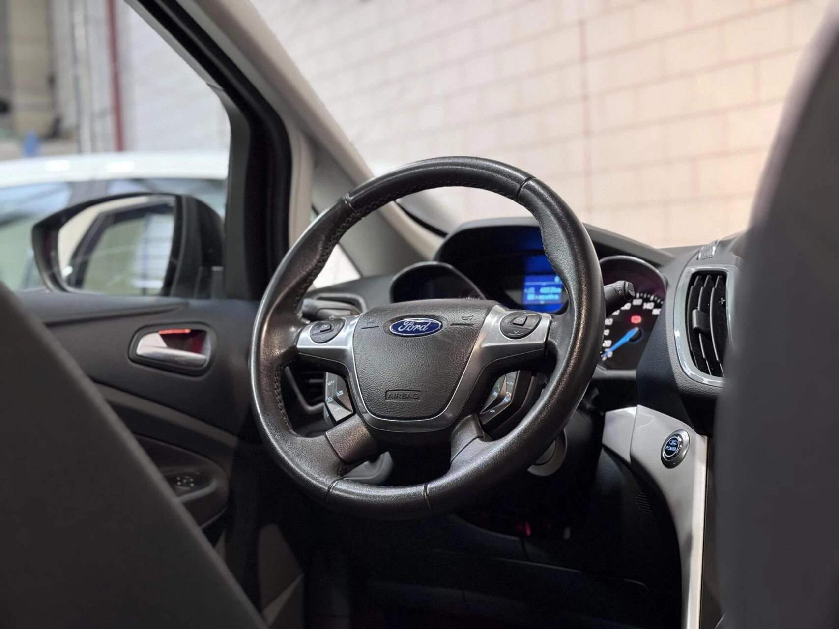 Hoofdafbeelding Ford C-MAX