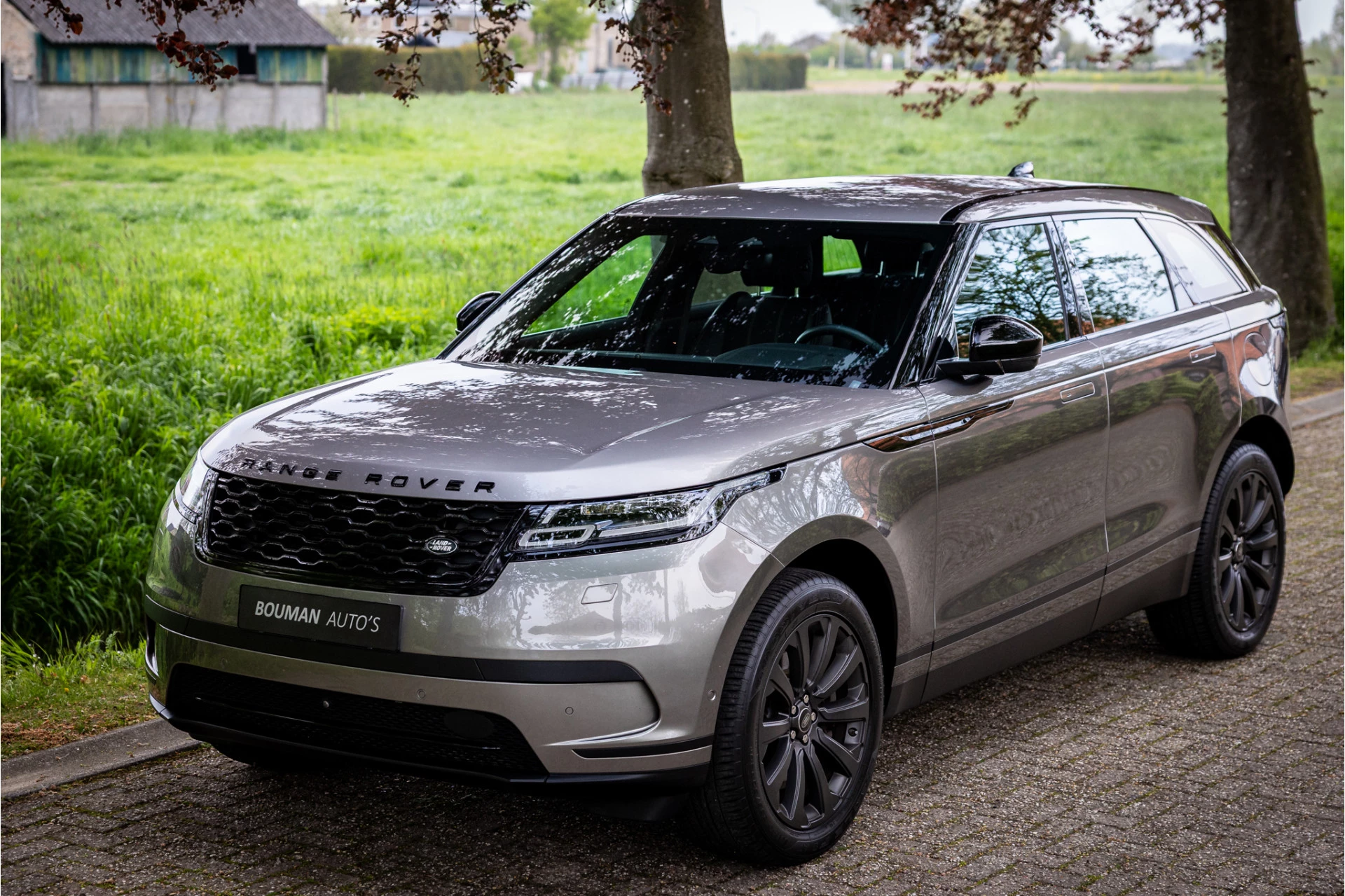 Hoofdafbeelding Land Rover Range Rover Velar