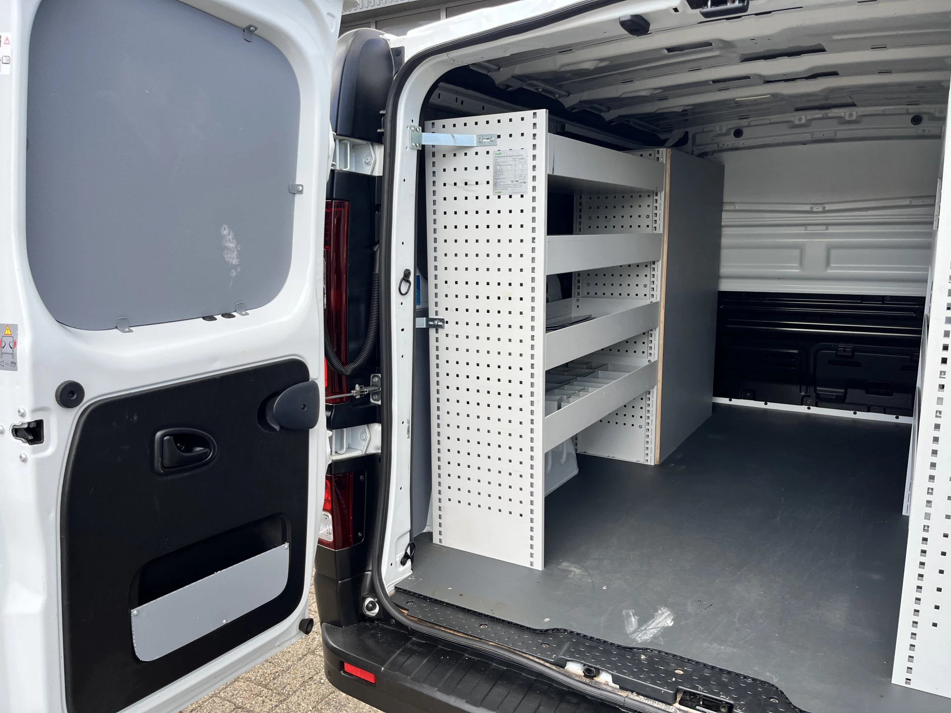 Hoofdafbeelding Renault Trafic