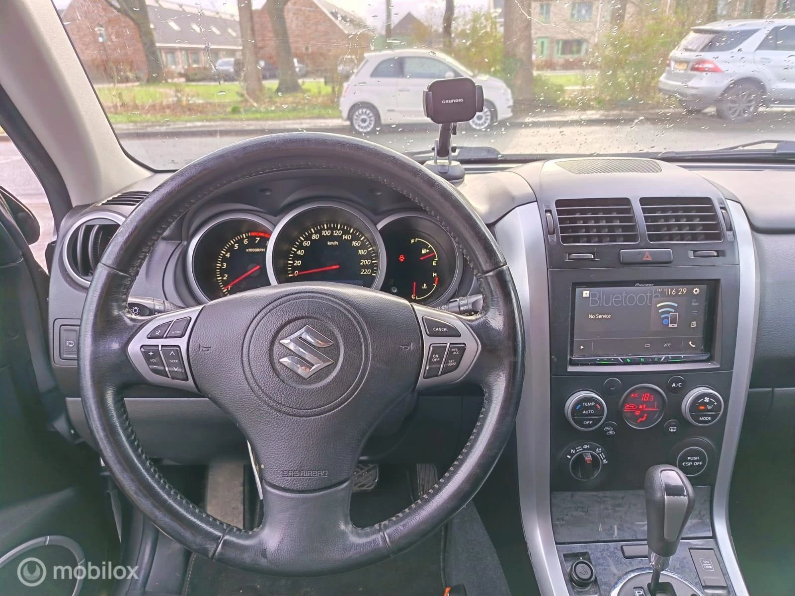 Hoofdafbeelding Suzuki Grand Vitara