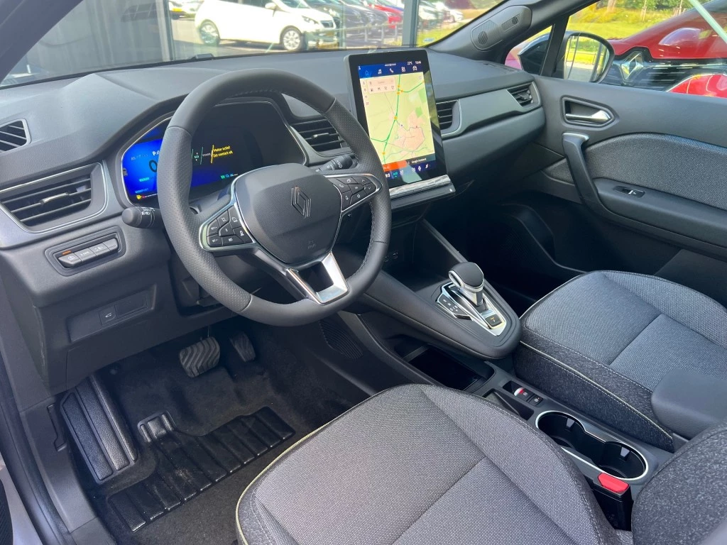 Hoofdafbeelding Renault Symbioz