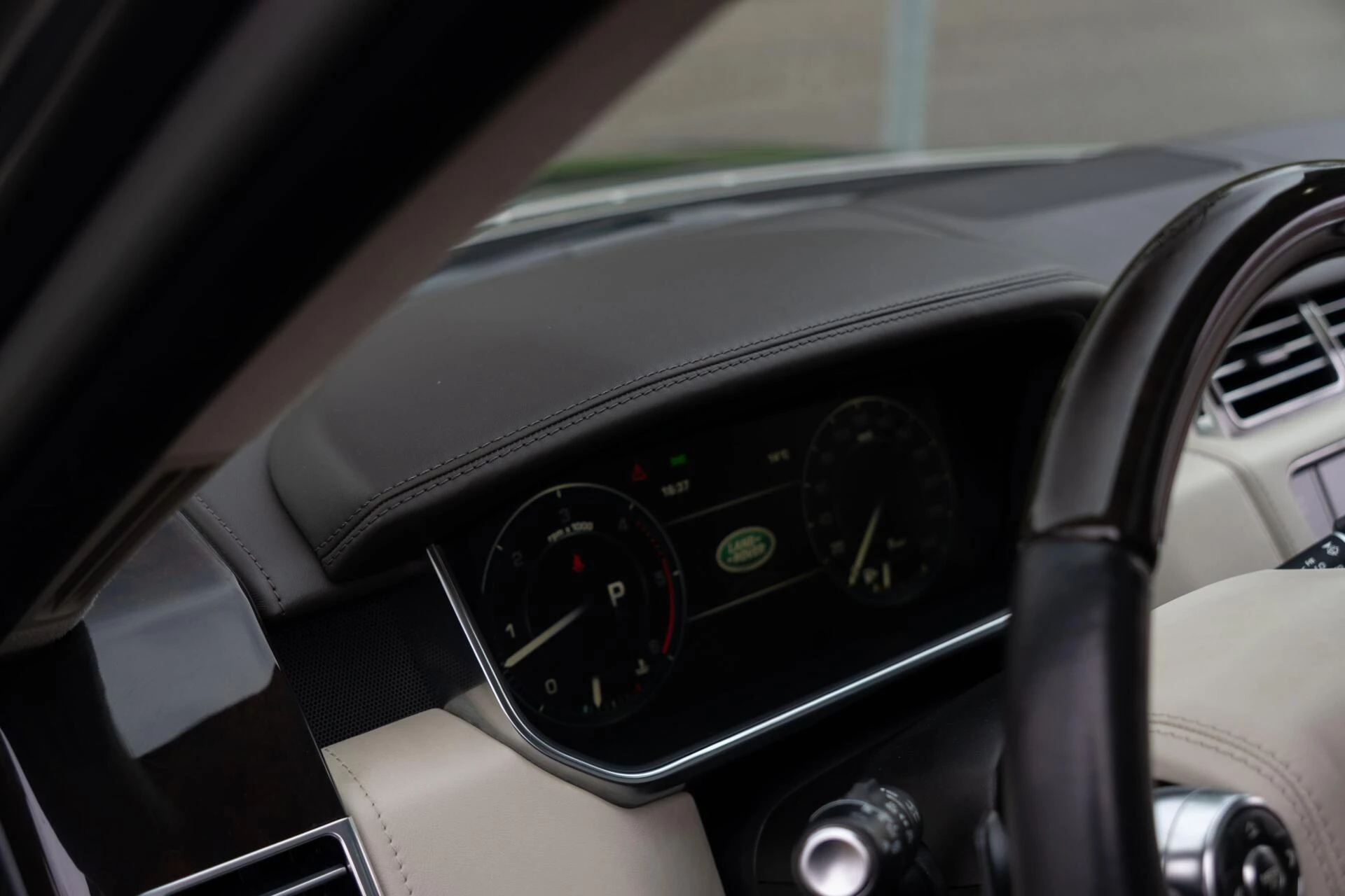 Hoofdafbeelding Land Rover Range Rover