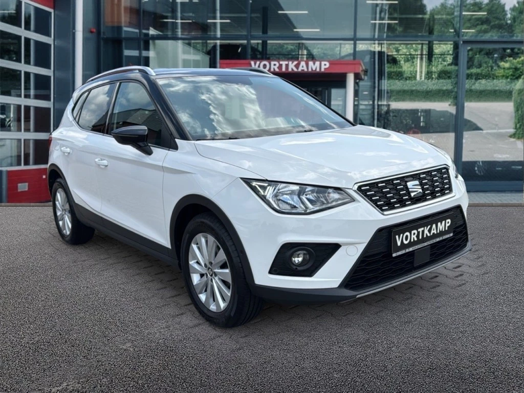 Hoofdafbeelding SEAT Arona