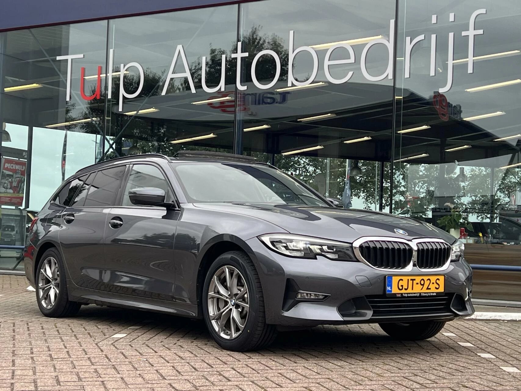 Hoofdafbeelding BMW 3 Serie