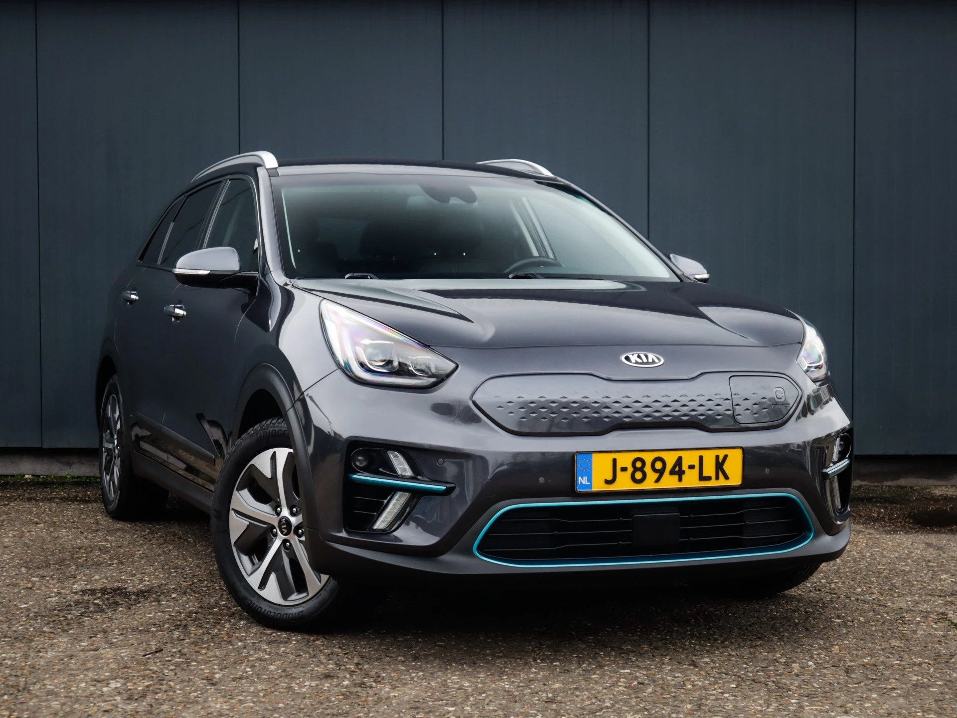 Hoofdafbeelding Kia e-Niro