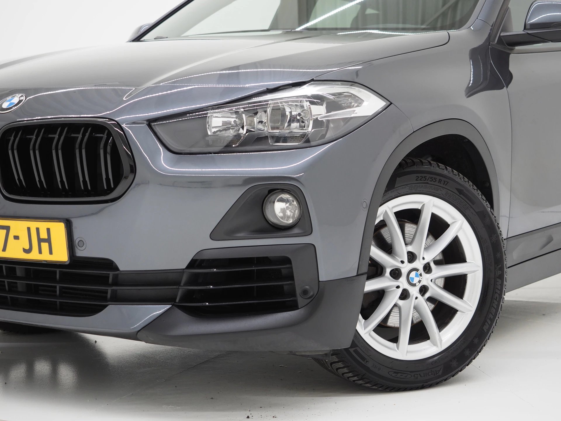 Hoofdafbeelding BMW X2