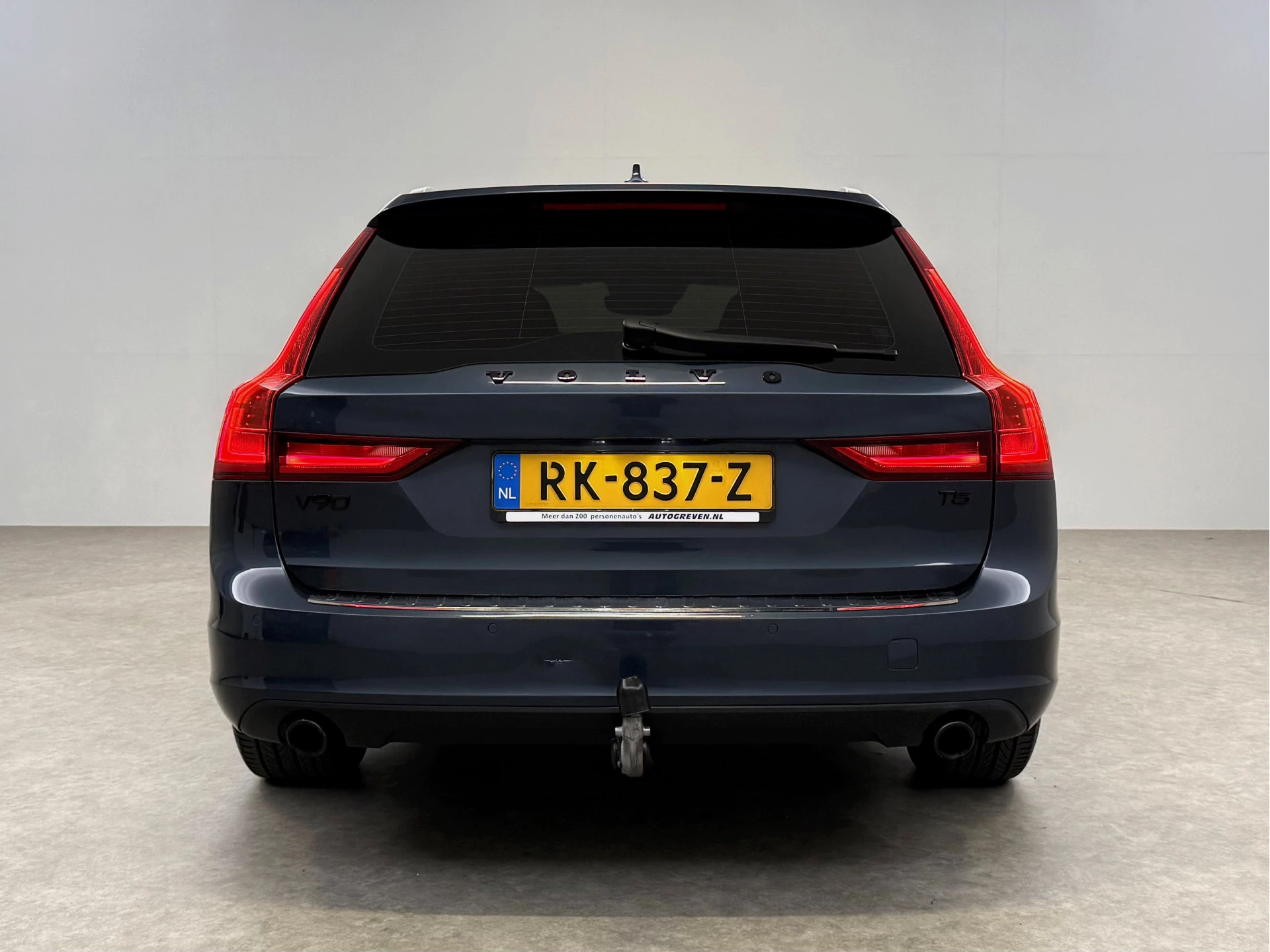 Hoofdafbeelding Volvo V90