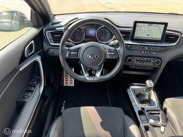 Hoofdafbeelding Kia ProCeed