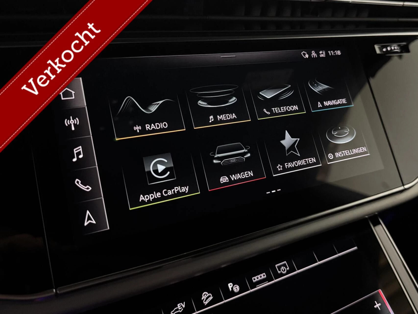 Hoofdafbeelding Audi Q8