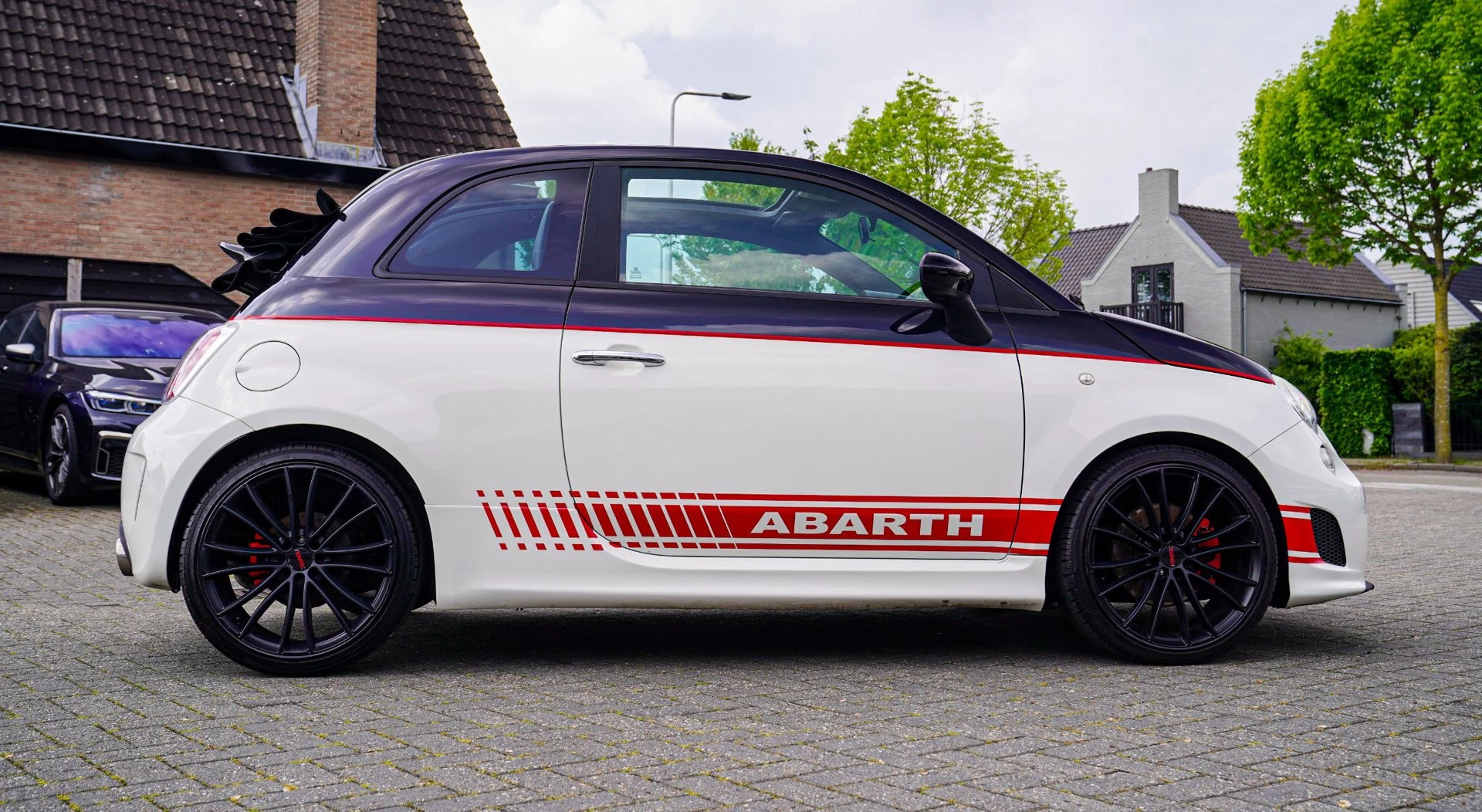 Hoofdafbeelding Fiat 500C