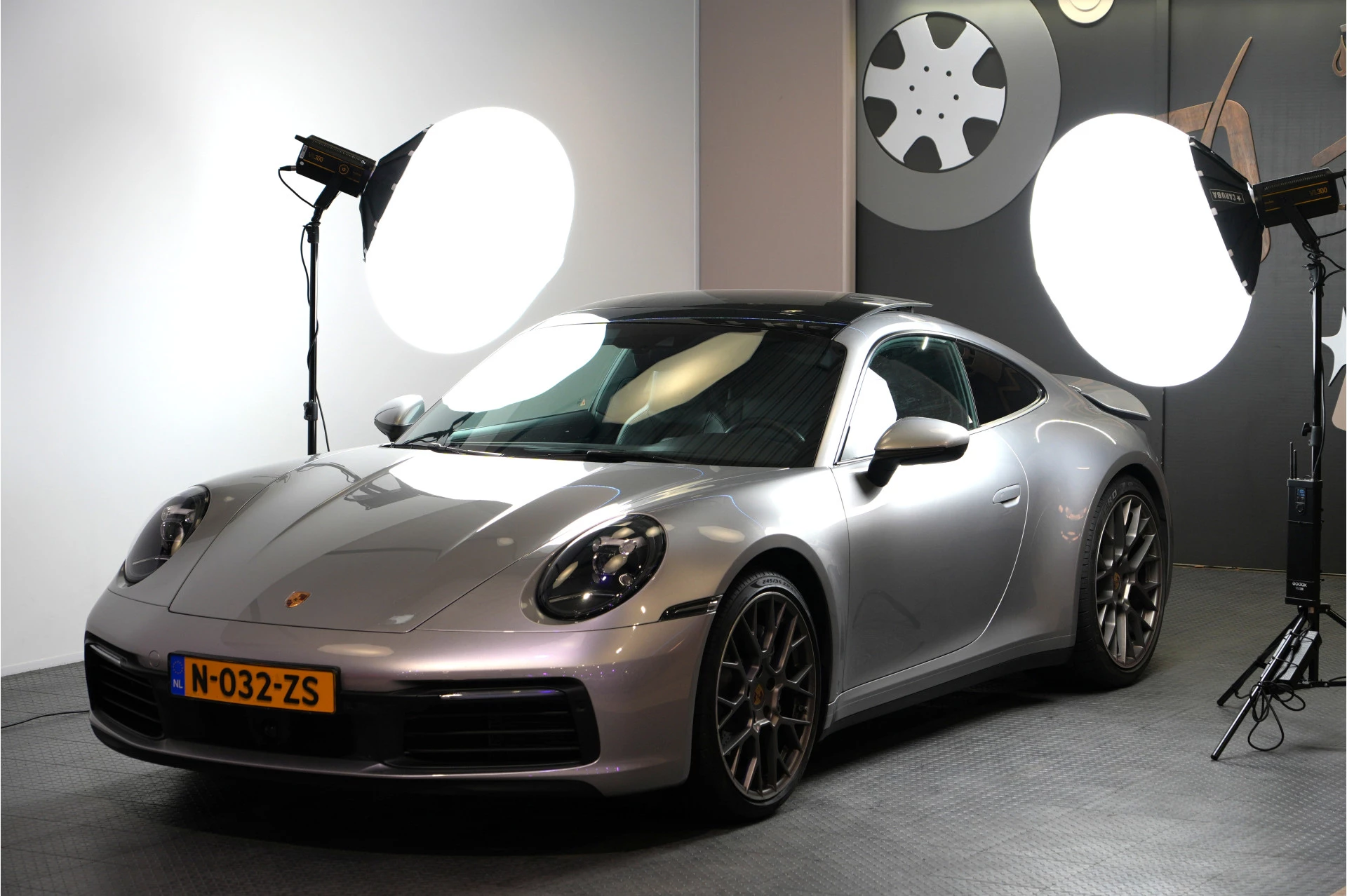 Hoofdafbeelding Porsche 911